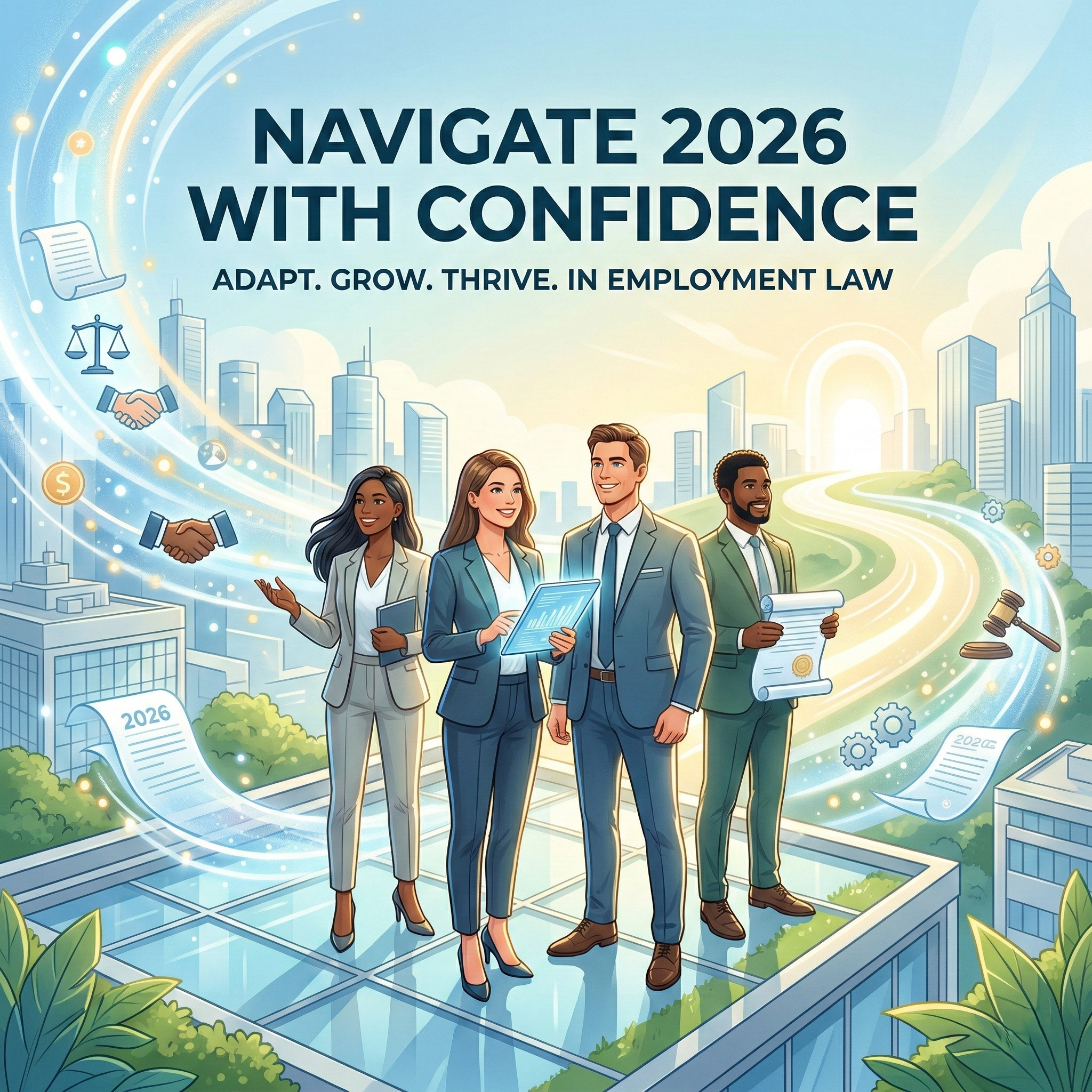 The Employment Rights Act 2025: What Employers and Employees Need to Know